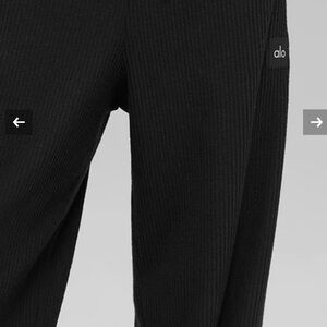 Alo Sweatpants Size Xs